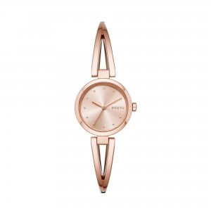 Image of DKNY Rose 'Crosswalk' Fashion Watch - NY2812