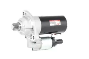 Image of AS-PL Starter motor VW,AUDI,SKODA S0243 02M911023N,02M911023NX,02M911023P Starter,Engine starter,Engine starter motor 02M911023PX,02M911024,02M911024A