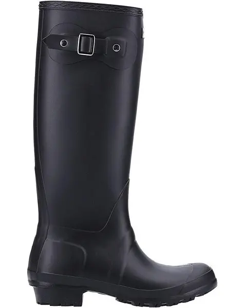 Image of Cotswold Sandringham Wellington Black Female 8 WO25024