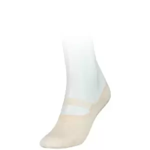Image of Womens Studio Footie Sock - 2.5-5 - Light Pink - Puma