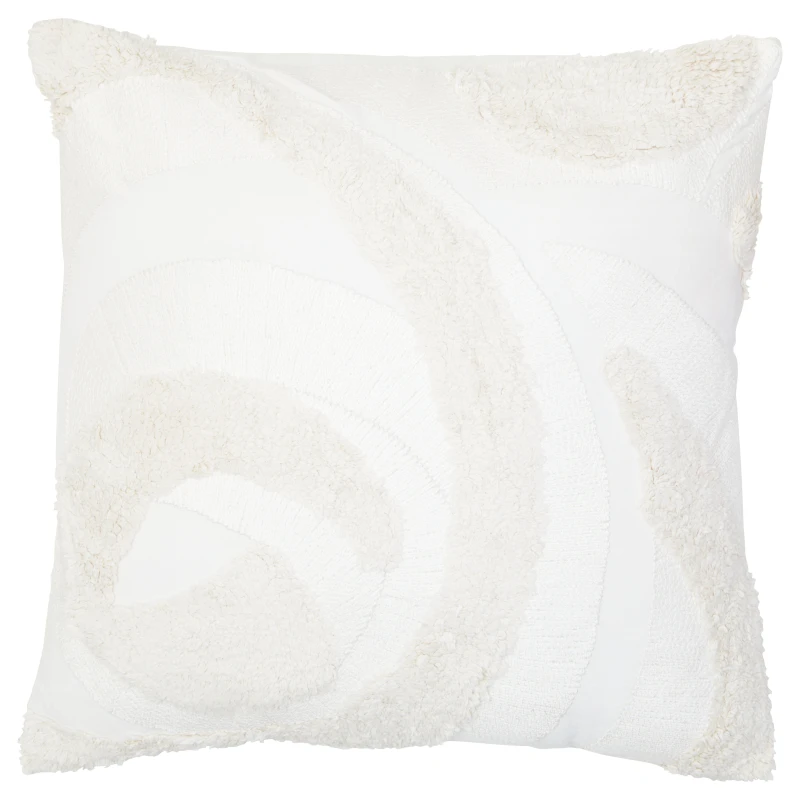Image of Orsina Bosie Ozella Cream Textured Cushion Cream Unisex