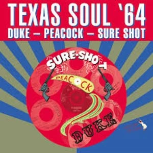 Image of Various - Texas Soul '64 Vinyl