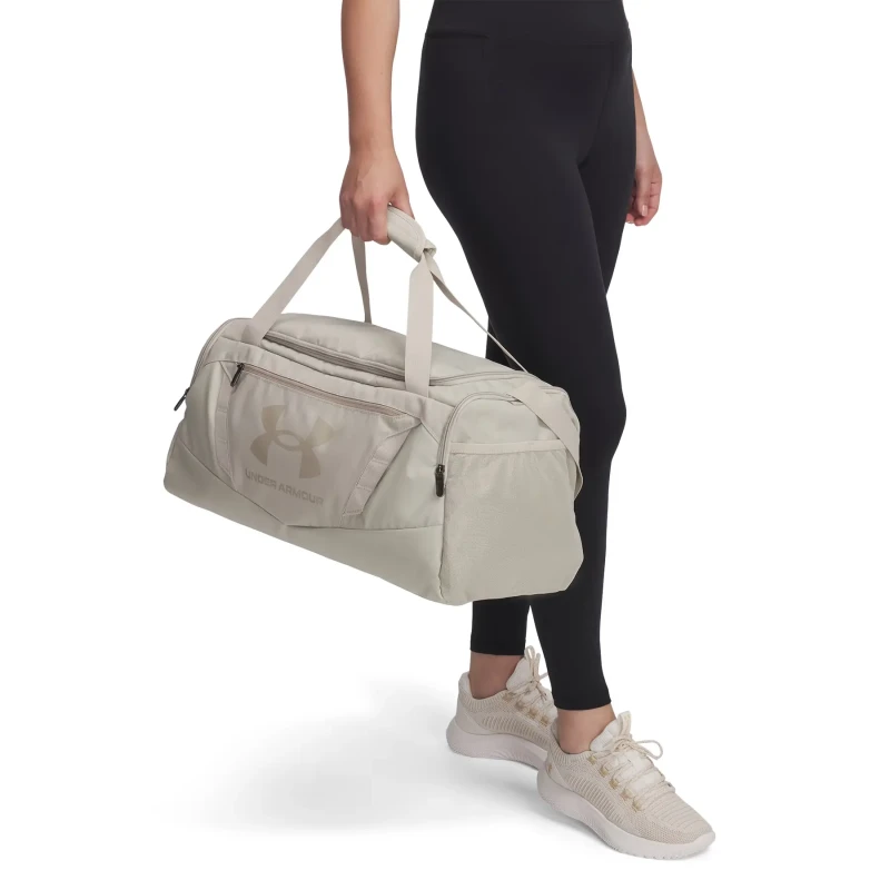 Image of Sports Bag Under Armour Undeniable 5.0 (S) Beige Unisex TU