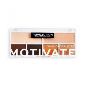 Image of Relove by Revolution Colour Play Motivate Eyeshadow Palette
