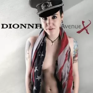 Image of Avenue X by Dionna CD Album