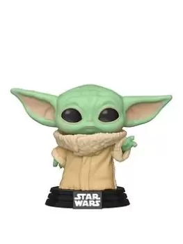 Image of The Child (Star Wars Mandalorian) Funko Pop! Vinyl Figure