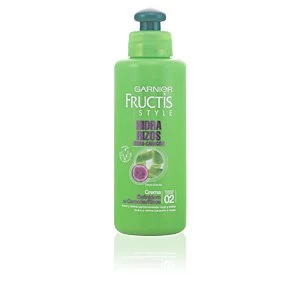 Image of FRUCTIS STYLE HIDRA RIZOS crema definidora fuerte No. 2 200ml