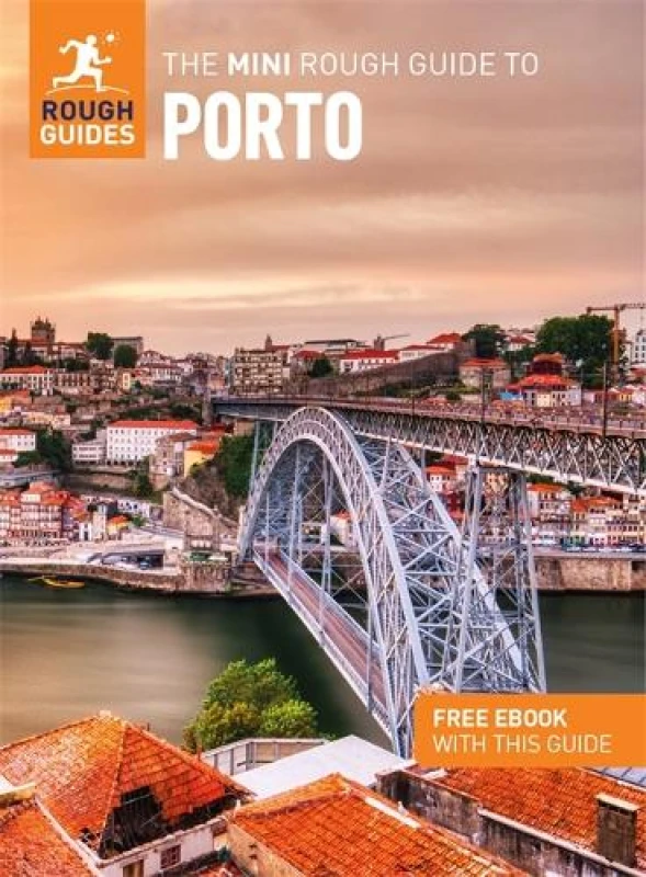 Image of mini rough guide to porto 9781785732362