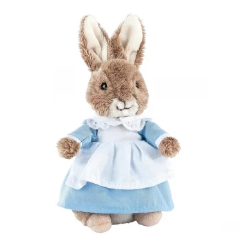 Image of Mrs Rabbit (Peter Rabbit) Small Soft Toy