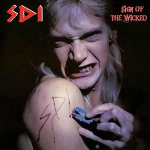 Image of SDI - Sign Of The Wicked Vinyl