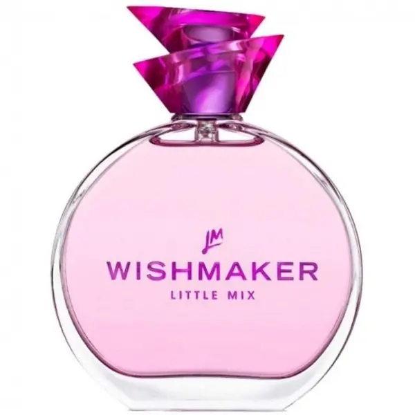 Image of Little Mix Wishmaker Eau de Parfum For Her 50ml