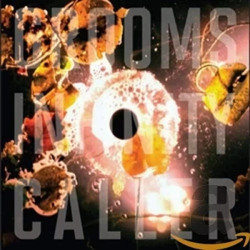 Image of Grooms - Infinity Caller CD