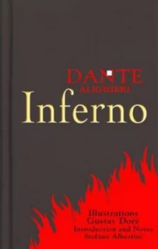 Image of The Inferno by Dante Alighieri Hardback