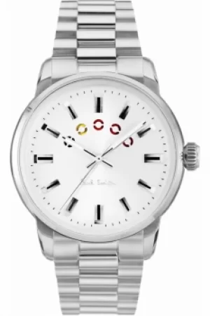 Image of Mens Paul Smith Block Watch P10025