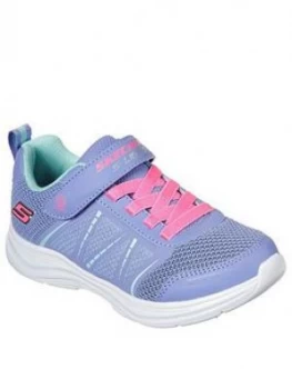 Image of Skechers Toddler Girl Glimmer Kicks Trainer