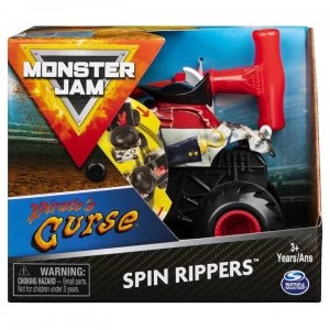 Image of Spin Master Monster Jam Vehicles - Pirate Rippers