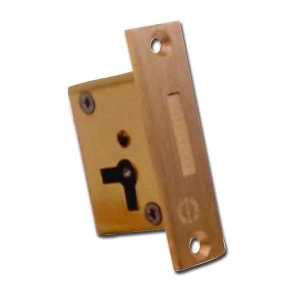 Image of ASEC No 15 4 Lever Mortice Cupboard Lock
