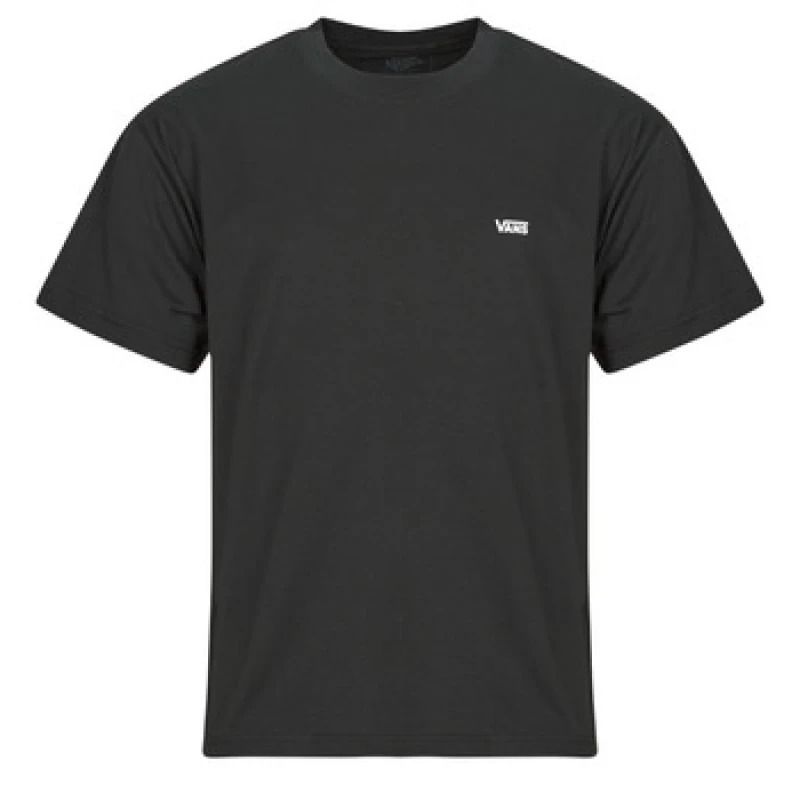 Image of Vans Left Chest Logo T-Shirt Black XXL