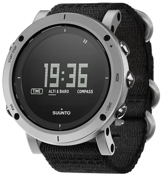 Image of Suunto Watch Essential Stone D - LCD ST-113