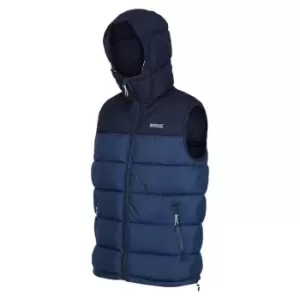 Image of Regatta Nevado BodyWarmer - Navy/Admiral