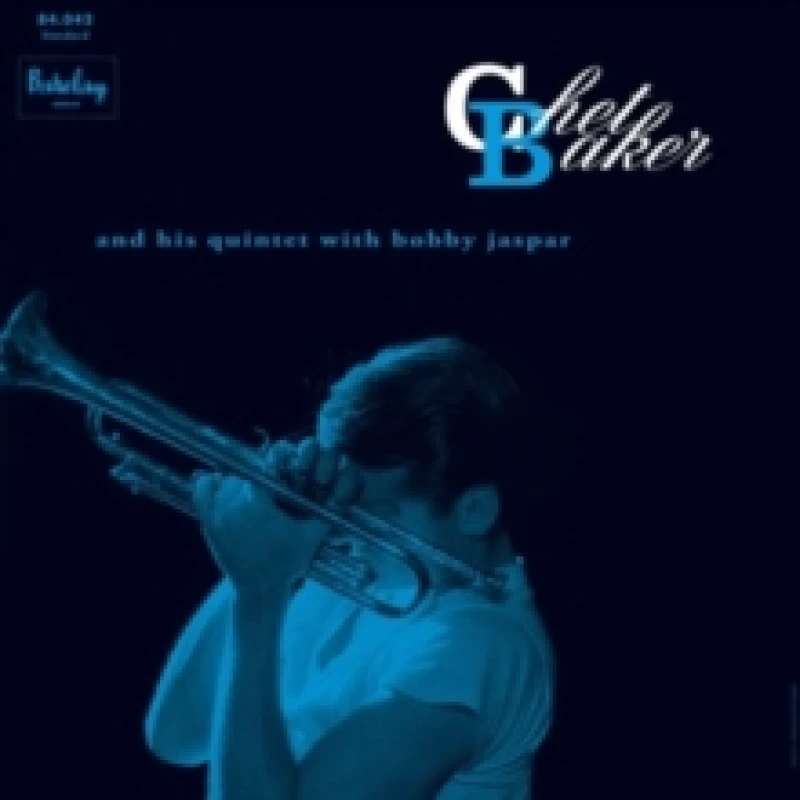 Image of Chet Baker and his Quintet with Bobby Jasper Chet Baker in Paris - Volume 3 (Vinyl) 12 Album