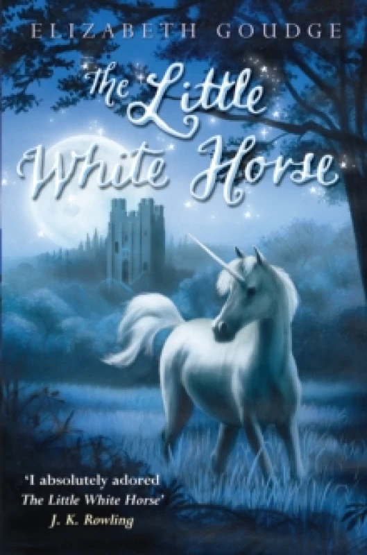 Image of Elizabeth Goudge The Little White Horse Book Multi unisex