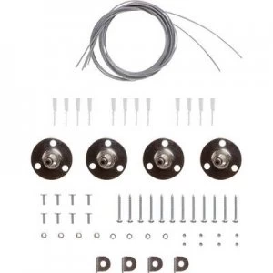Image of V-TAC 6018 SUSPENDED Suspension Aluminium