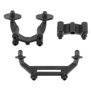 Image of Team Associated Rc10T6.2 Body Posts (Rc10T6.1 V2)