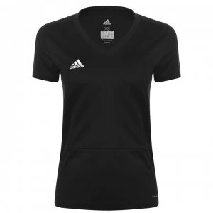 Image of adidas Performance T Shirt - Black/White