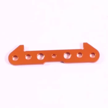 Image of Hobao Hyper Ss/Cage Front Lower Alum Arm Holder - A Plate