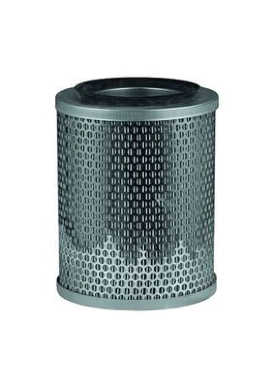 Image of MAHLE LX 196 Air filter Filter Insert Air Filter (8)