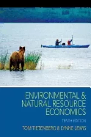 Image of environmental and natural resource economics