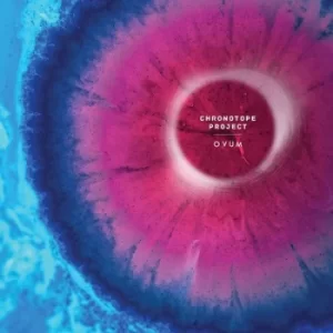 Image of Ovum by Chronotope Project CD Album