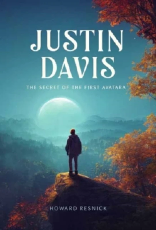 Image of Justin Davis : The Secret of the First Avatara Paperback / softback