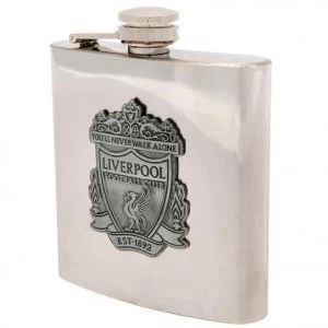 Image of Liverpool FC Hip Flask