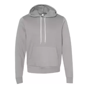 Image of Canvas Unisex Pullover Hooded Sweatshirt / Hoodie (S) (Storm Grey)