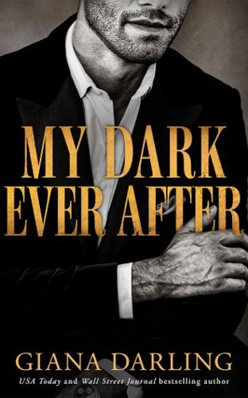 Image of My Dark Ever After Paperback / softback