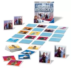 Image of Ravensburger Disney Frozen 2 Mini Memory Game