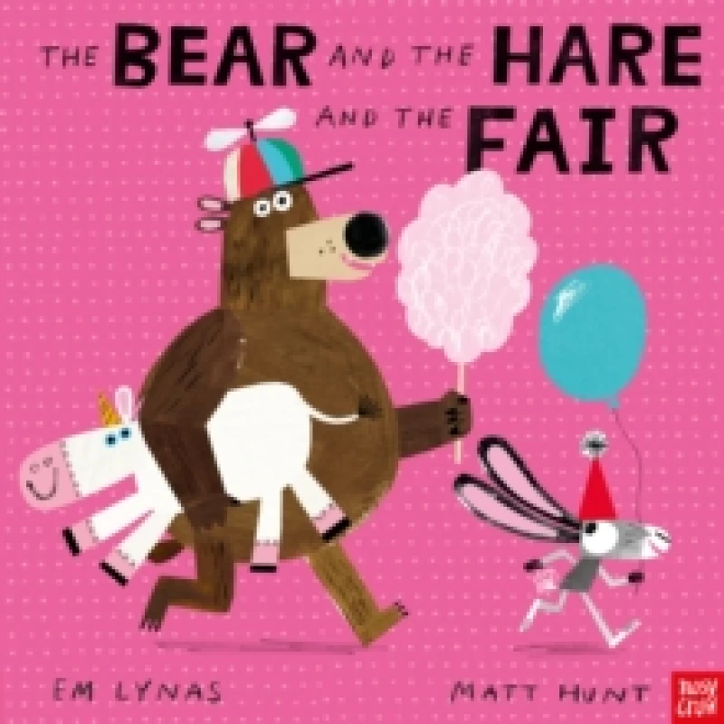 Image of The Bear and the Hare and the Fair Paperback / softback