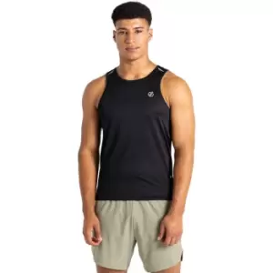 Image of Dare 2B Mens Dignant Lightweight Running Vest XXL - Chest 47' (119cm)
