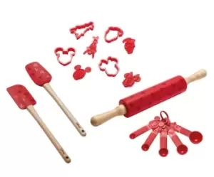 Image of Disney Bake with Mickey: Kitchen Utensils Set