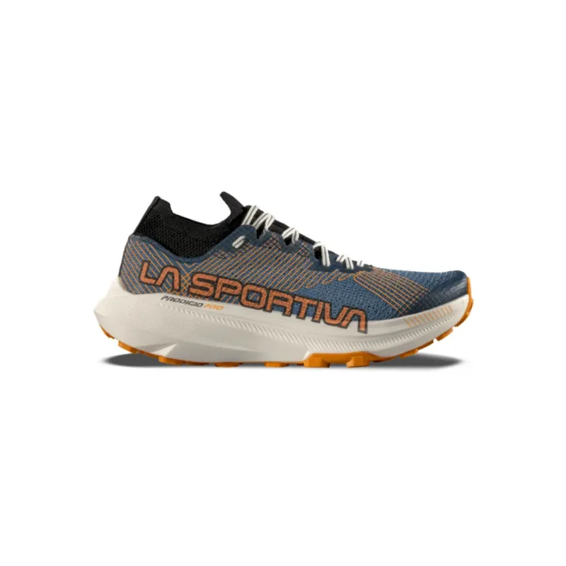 Image of Trail running shoes La Sportiva Prodigio Pro Gris Male 45