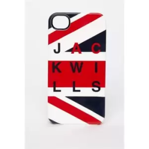 Image of Jack Wills Fermore iPhone 4 Case - Multi
