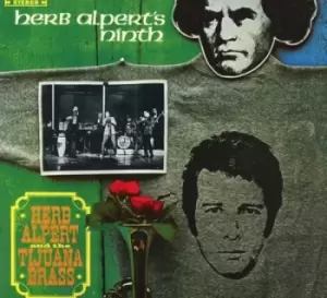 Image of Herb Alperts Ninth by Herb Alpert and the Tijuana Brass CD Album