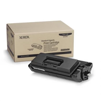 Image of Xerox 106R01148 Black Standard Capacity Print Cartridge