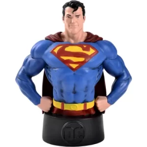 Image of Eaglemoss DC Comics Superman Bust