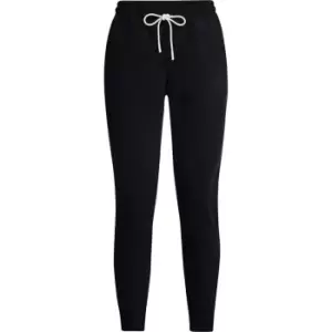 Image of Under Armour Rush Fleece Jogging Pants Womens - Black