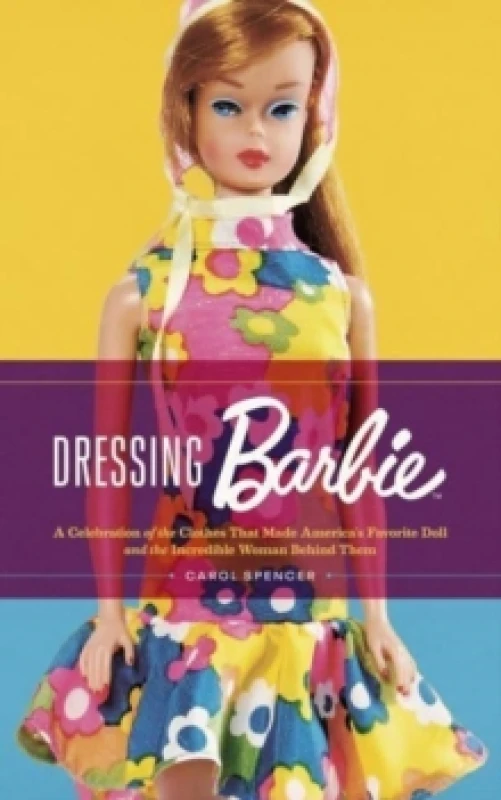 Image of Dressing Barbie. Paperback. By Carol Spencer, Laurie Brookins Books