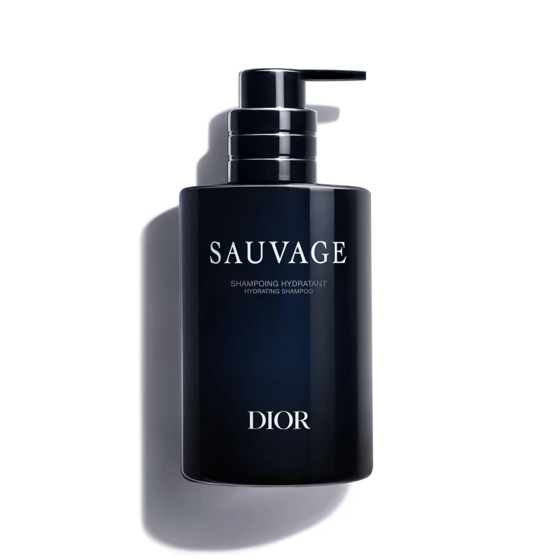 Image of Dior SVG Shampoo BTL Clear male 250ml