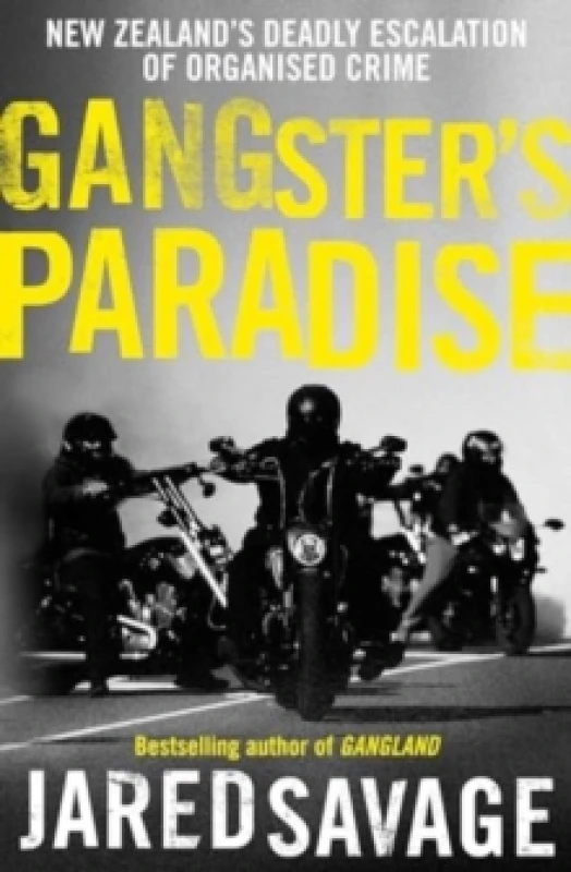 Image of Gangster's Paradise Paperback / softback